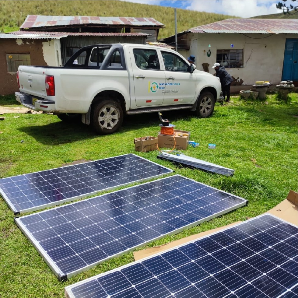 Energía Solar Perú
