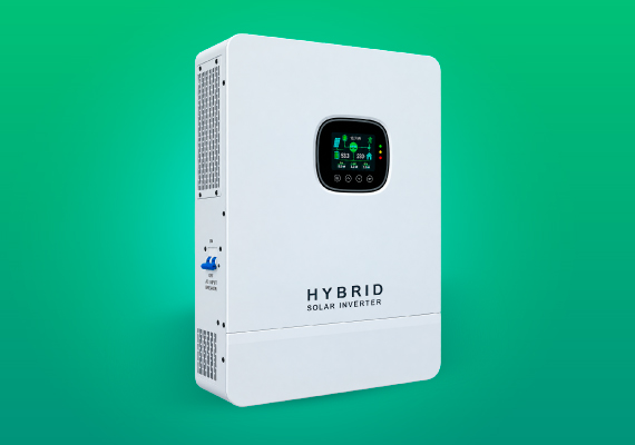 Inversor Solar Híbrido 12kW MPPT