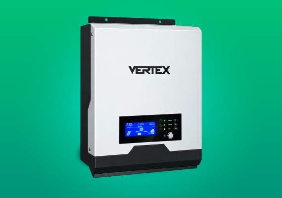 Inversor Híbrido Vertex 5000W MPPT