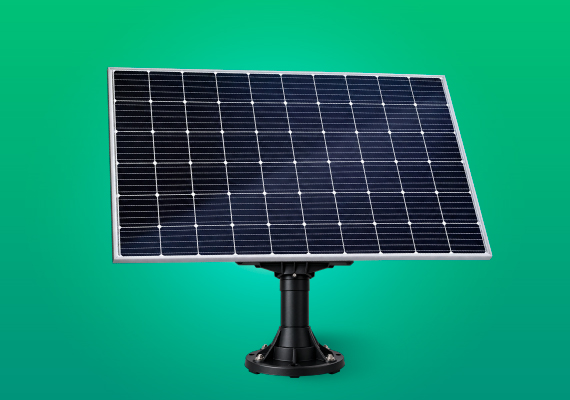 Panel Solar Monocristalino 200W